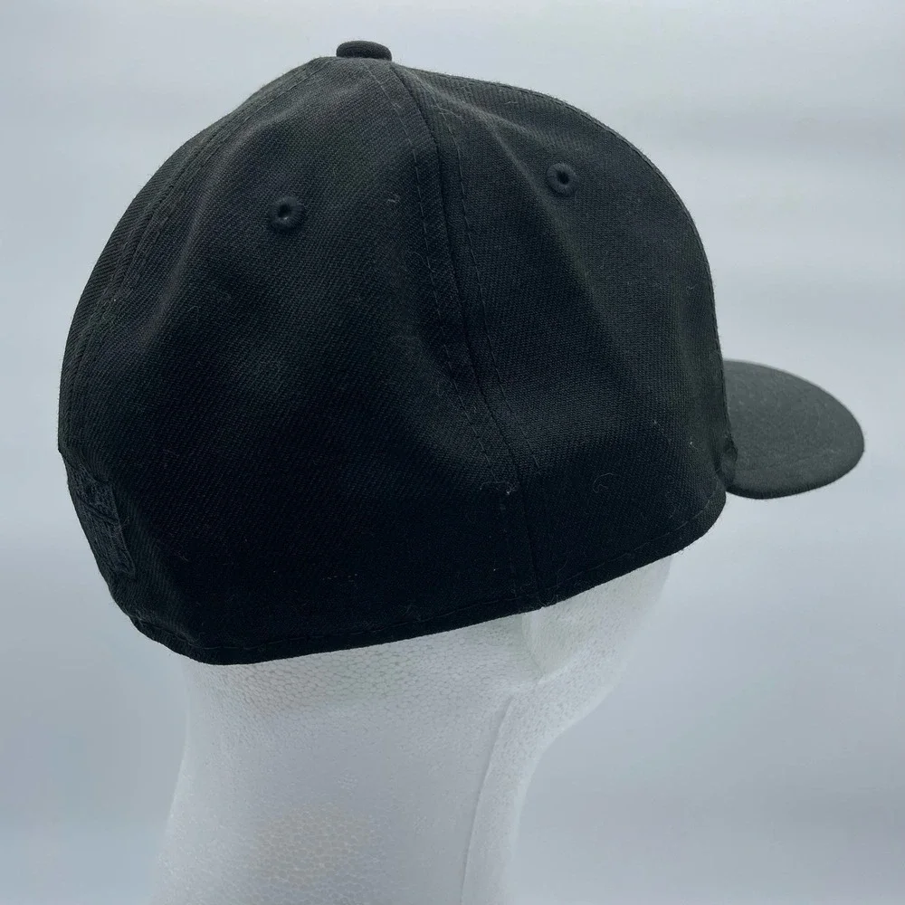 New Era 59Fifty NFL Cleveland‎ Browns Brownie The Elf Black Hat 7 1/4 Fitted Cap